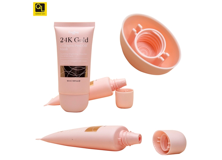 40mmPE化妆品软管 大容量包装管