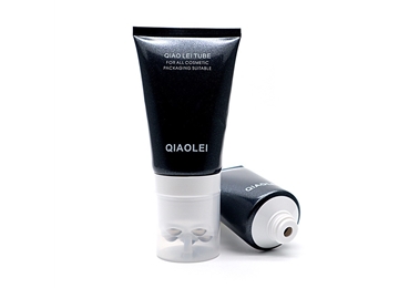 50管径 五滚珠按摩透明盖 按摩瘦身膏软管