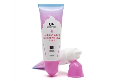 40管径 冰淇淋盖 洗面奶护手霜软管包材