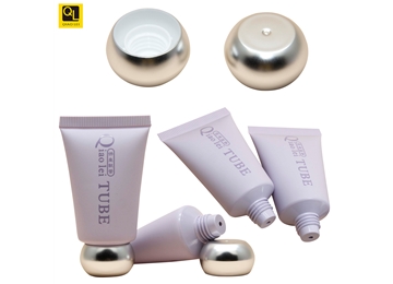 30口径紫色软管包装