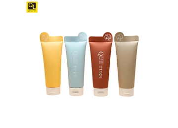 30mm异型封尾多色化妆品软管