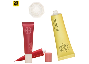 30mm护手霜化妆品软管