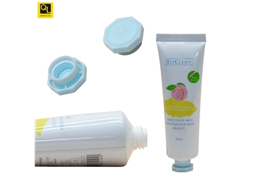 30ml铝塑软管护手霜包装