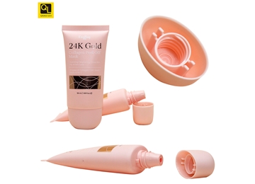 40mmPE化妆品软管 大容量包装管