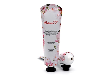 25管径铝塑材质护手霜软管包材