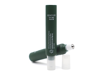 10ml单滚珠修护精华乳化妆品软管包材