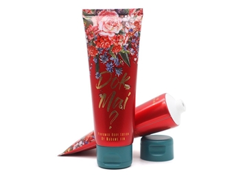 120g铝塑化妆品软管定制