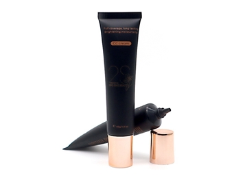 40gPE遮瑕膏化妆品软管包材